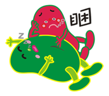 Madou brothers sticker #9010011