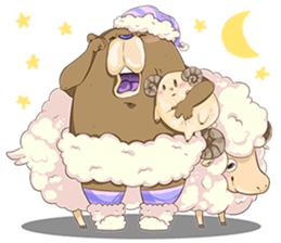 otasuke kumasukekunn sticker #9010146