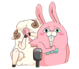 otasuke kumasukekunn sticker #9010166