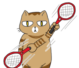 Chubby chubby 4 sticker #9010303