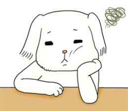 Chubby chubby 4 sticker #9010304