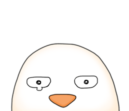 Chubby chubby 4 sticker #9010306