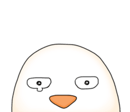 Chubby chubby 4 sticker #9010306