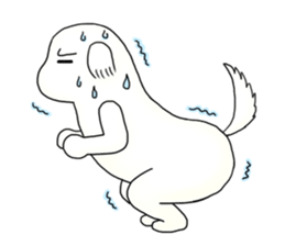 Chubby chubby 4 sticker #9010308