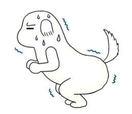 Chubby chubby 4 sticker #9010308