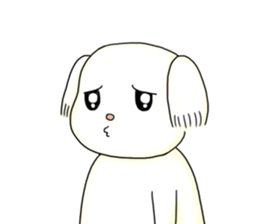 Chubby chubby 4 sticker #9010310