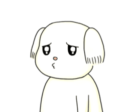 Chubby chubby 4 sticker #9010310