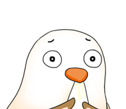 Chubby chubby 4 sticker #9010311