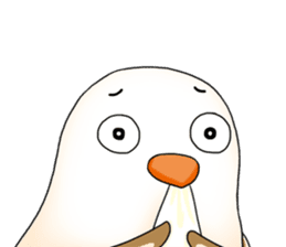 Chubby chubby 4 sticker #9010311