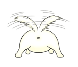 Chubby chubby 4 sticker #9010313