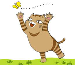 Chubby chubby 4 sticker #9010314