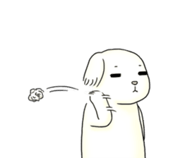 Chubby chubby 4 sticker #9010316