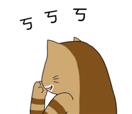 Chubby chubby 4 sticker #9010322