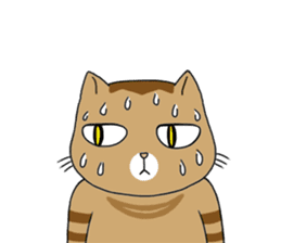 Chubby chubby 4 sticker #9010325