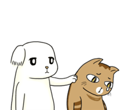 Chubby chubby 4 sticker #9010327