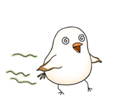 Chubby chubby 4 sticker #9010329