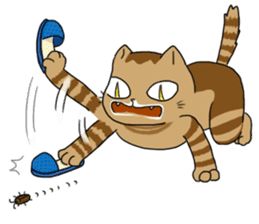 Chubby chubby 4 sticker #9010330