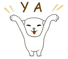 Chubby chubby 4 sticker #9010332