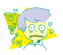 26 no ASOBI sticker #9010376