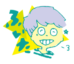 26 no ASOBI sticker #9010382