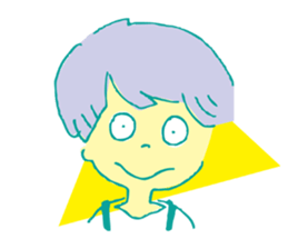 26 no ASOBI sticker #9010383