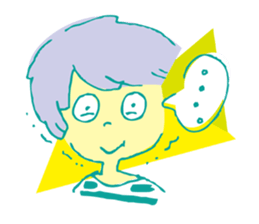 26 no ASOBI sticker #9010386