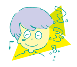 26 no ASOBI sticker #9010387