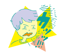 26 no ASOBI sticker #9010399