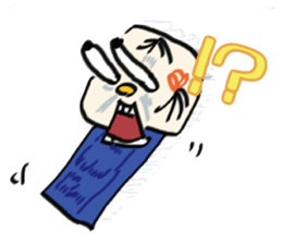 kokeshi2 sticker #9011016