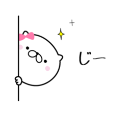 Lovely baby cat 3 sticker #9011111