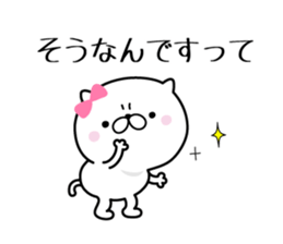 Lovely baby cat 3 sticker #9011113