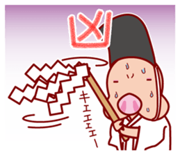 The dog doing the hula 3 sticker #9011382