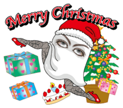 New Year (Medjed) sticker #9011668