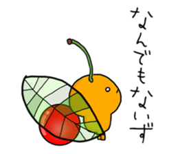 TANEKO the Cherry 2 sticker #9011704