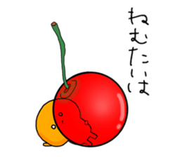 TANEKO the Cherry 2 sticker #9011706