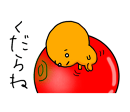 TANEKO the Cherry 2 sticker #9011709