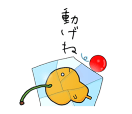 TANEKO the Cherry 2 sticker #9011716