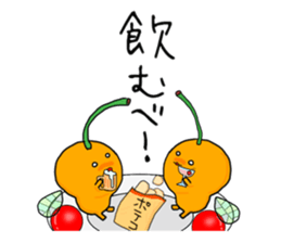 TANEKO the Cherry 2 sticker #9011720