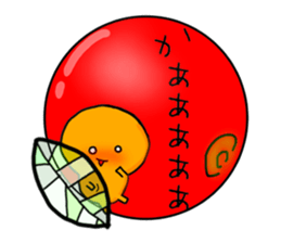 TANEKO the Cherry 2 sticker #9011723