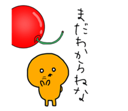 TANEKO the Cherry 2 sticker #9011726