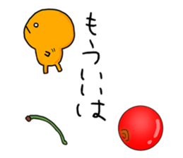 TANEKO the Cherry 2 sticker #9011730