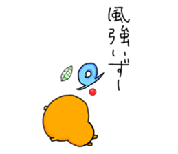 TANEKO the Cherry 2 sticker #9011738