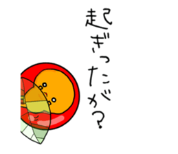 TANEKO the Cherry 2 sticker #9011742