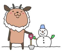 Akita is nice 7 sticker #9011810