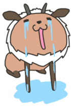 Akita is nice 7 sticker #9011816