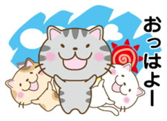 New Year (Cat) sticker #9011895