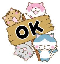 New Year (Cat) sticker #9011900