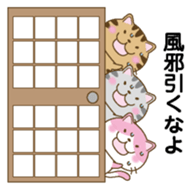 New Year (Cat) sticker #9011903