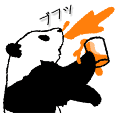 Pandan4.1 sticker #9011913