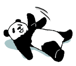 Pandan4.1 sticker #9011921
